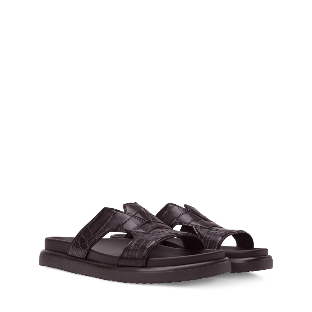 LOIUS VUITTON オアシス　ミュール LV Oasis Mule - Shoes | LOUIS VUITTON
